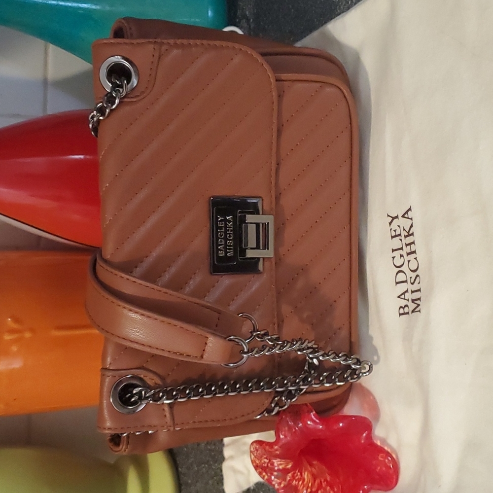 Badgley Mischka Bag